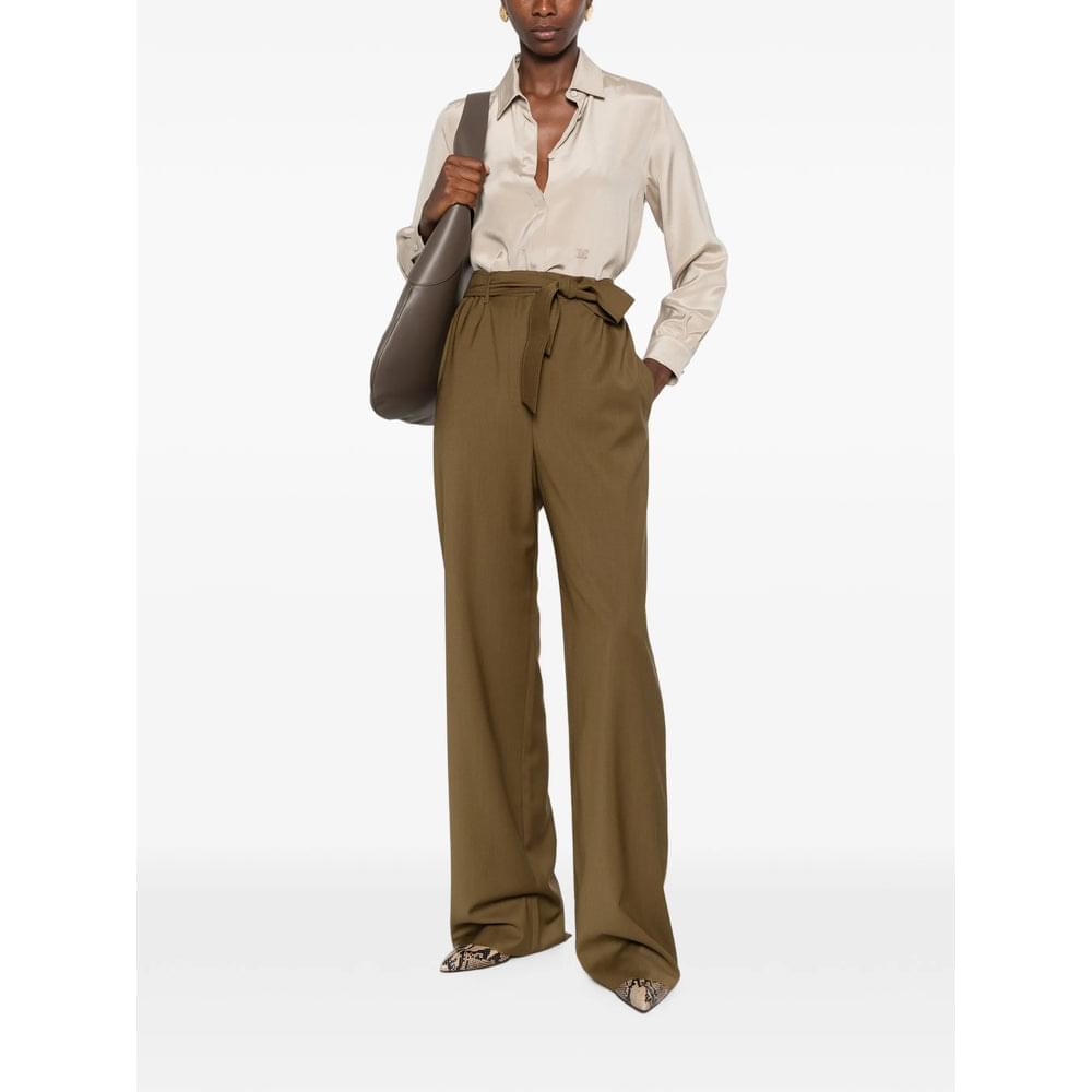 Max Mara Neutrals Tops - Shirts Women MAX MARA
