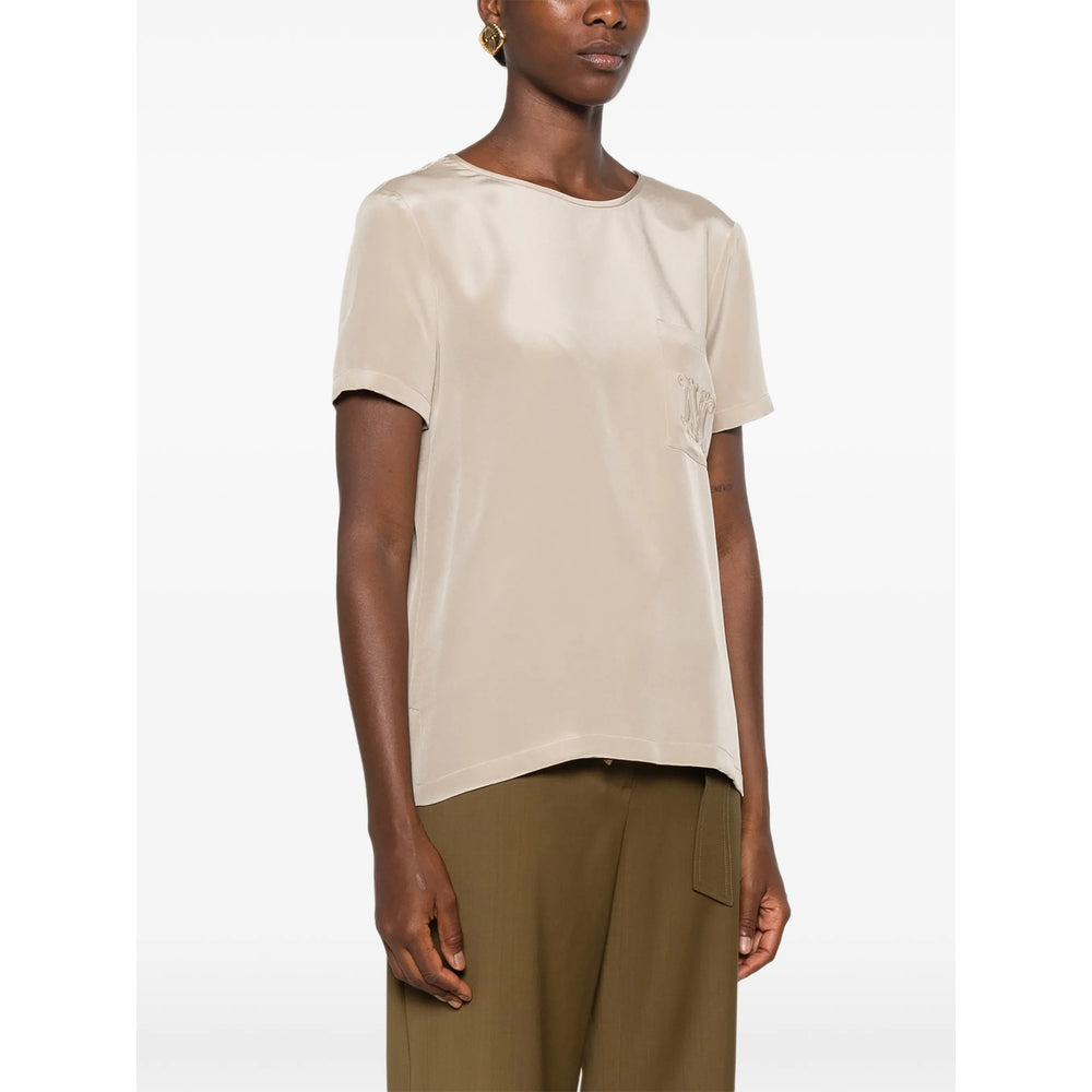 Max Mara Green Tops - T-Shirts & Jerseys Women