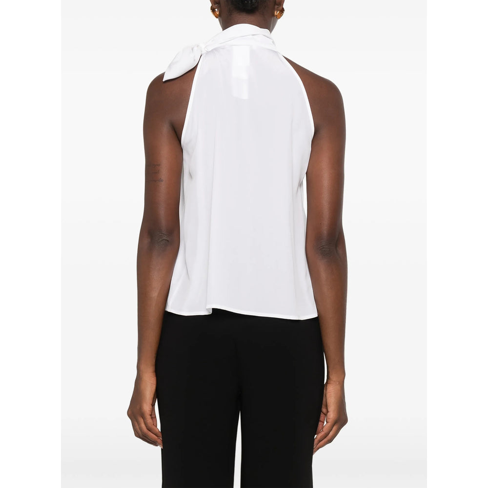 Max Mara White Tops - Blouses Women MAX MARA