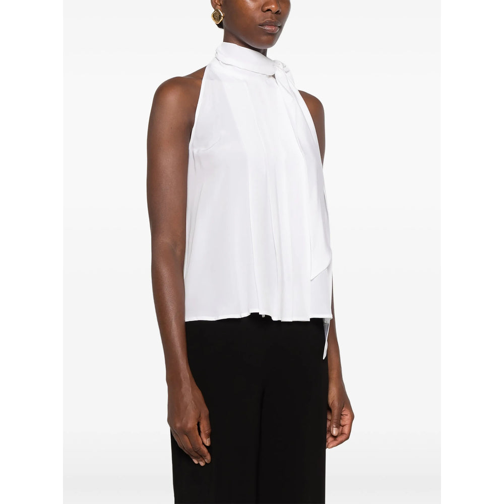 Max Mara White Tops - Blouses Women MAX MARA