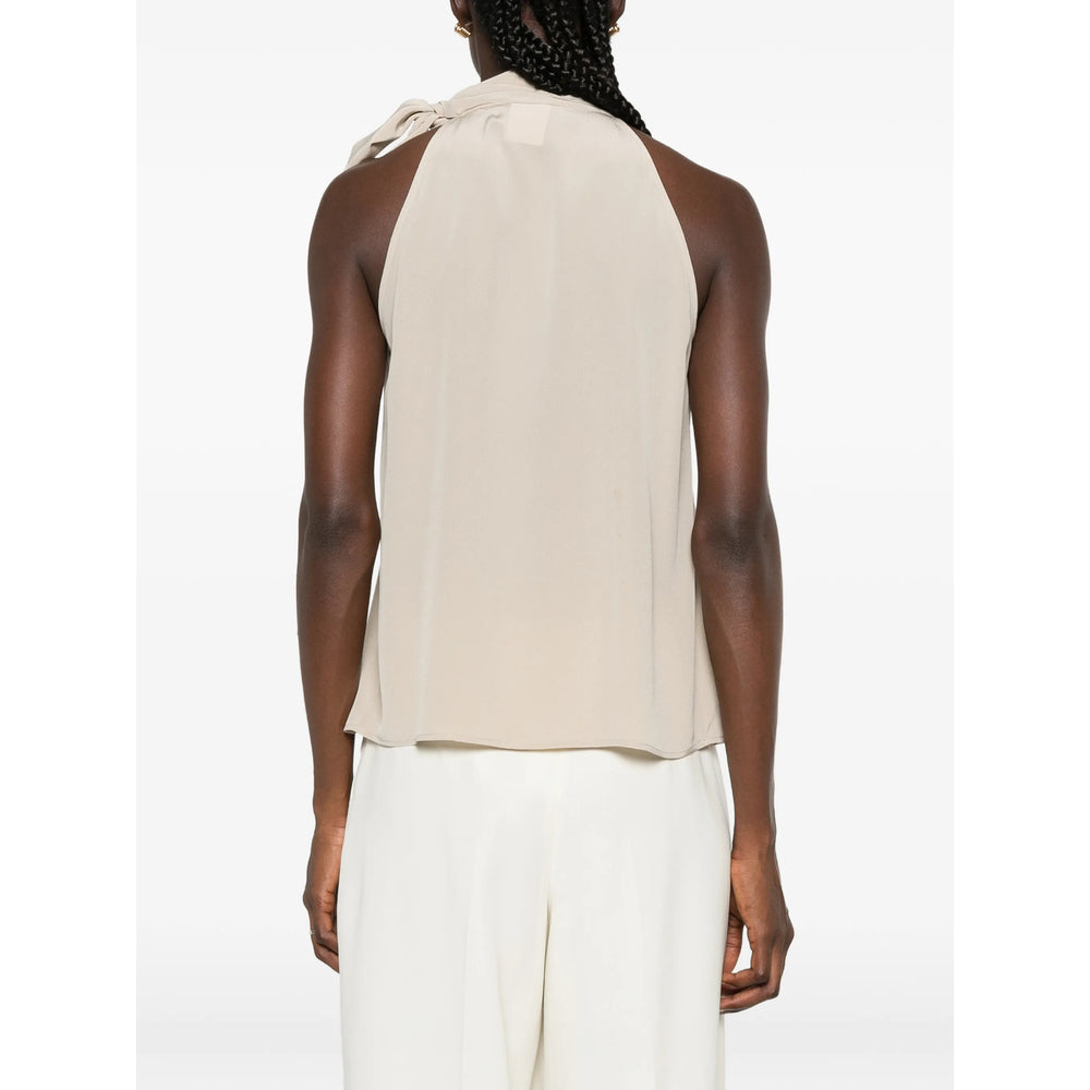 Max Mara Neutrals Tops - Blouses Women MAX MARA