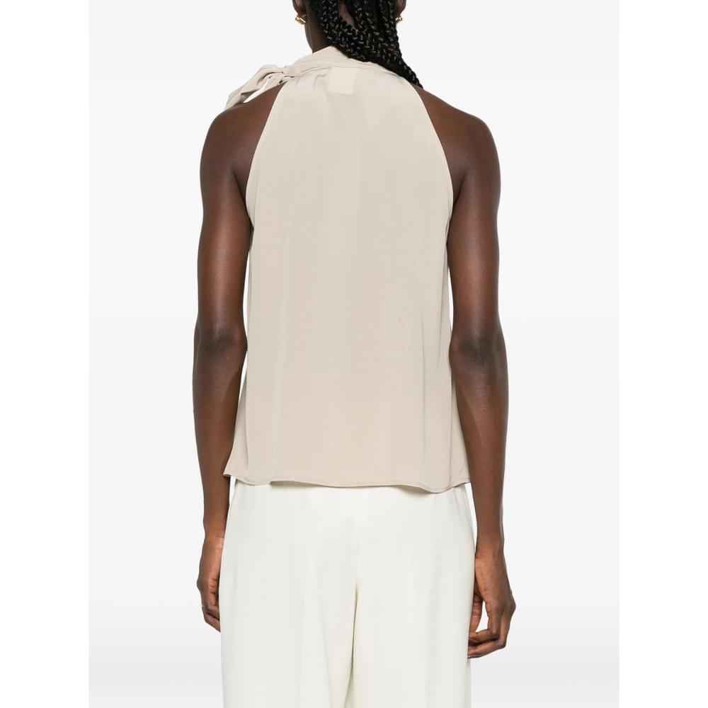 Max Mara Neutrals Tops - Blouses Women MAX MARA