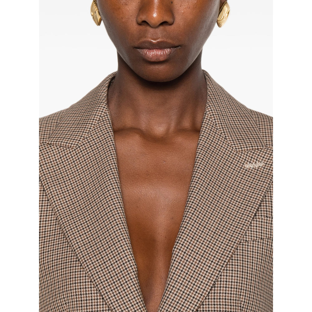 Max Mara Neutrals Jackets - Fitted Jackets Women MAX MARA