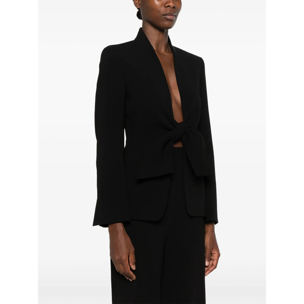 Max Mara Black Jackets - Blazers Women MAX MARA