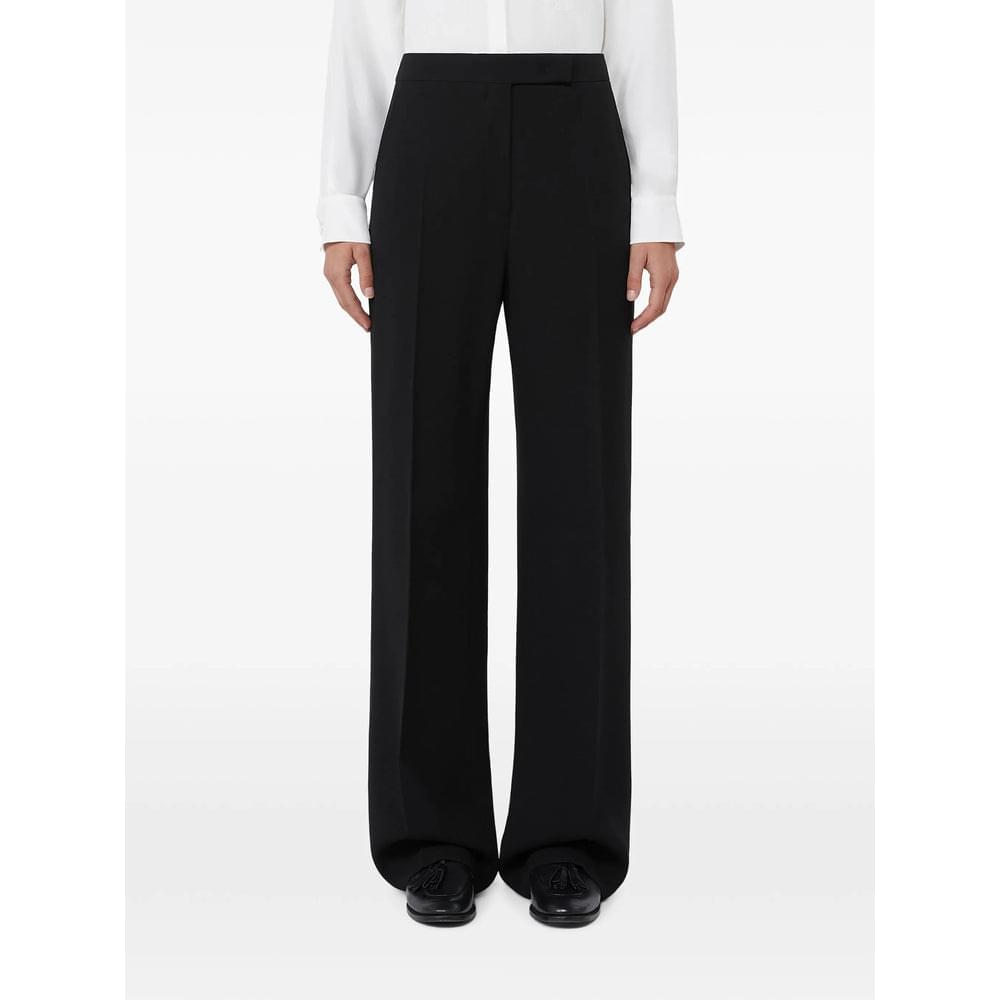 Max Mara Black Trousers - Tailored Trousers Women MAX MARA