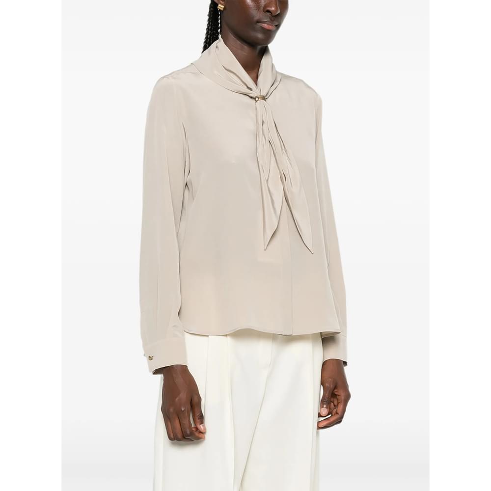 Max Mara Neutrals Tops - Blouses Women MAX MARA