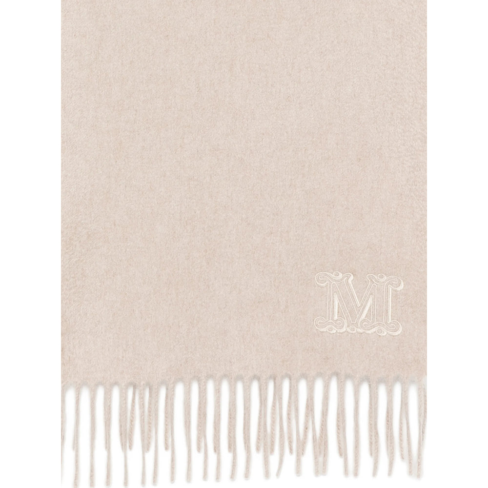 Max Mara Neutrals Scarves Women Women MAX MARA