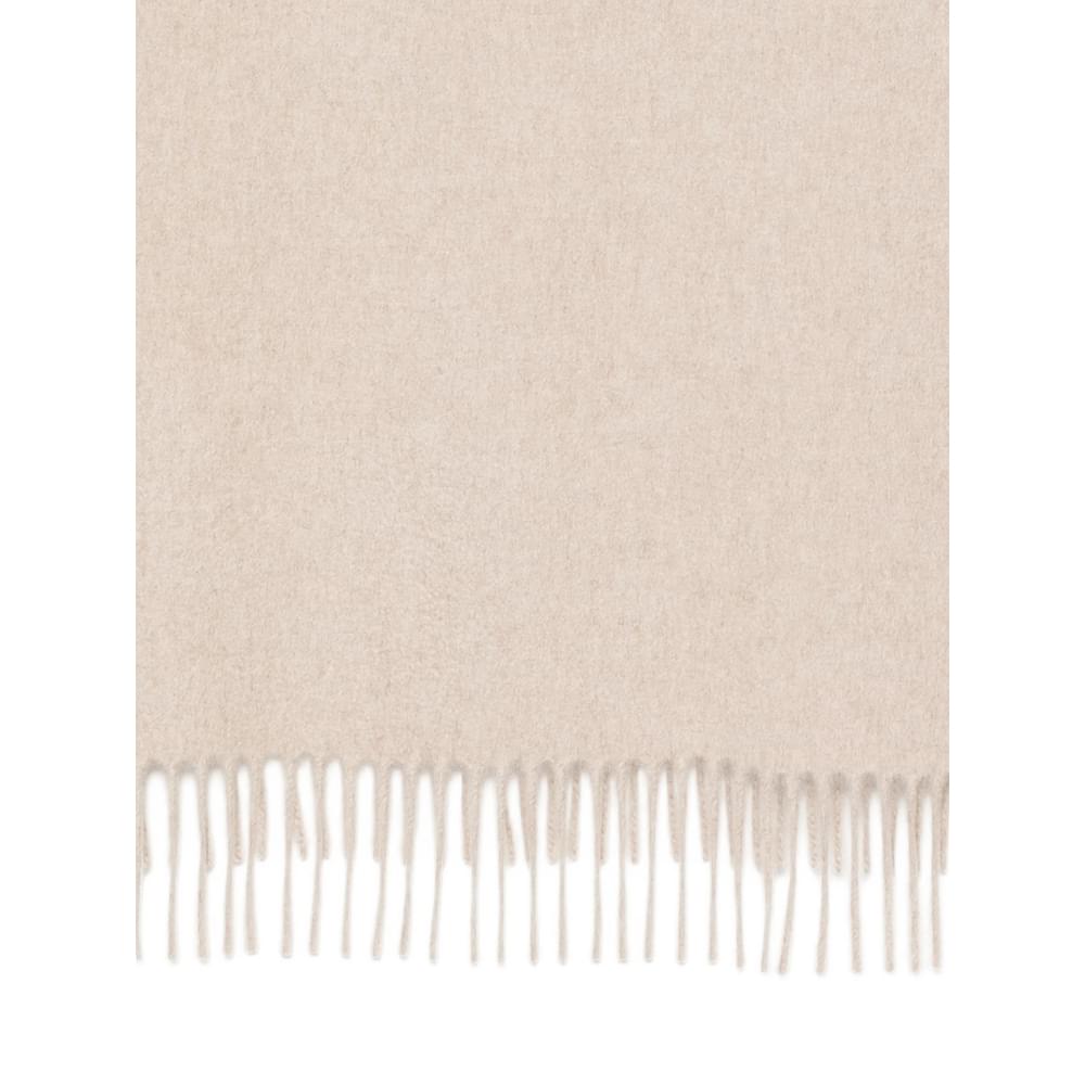 Max Mara Neutrals Scarves Women MAX MARA