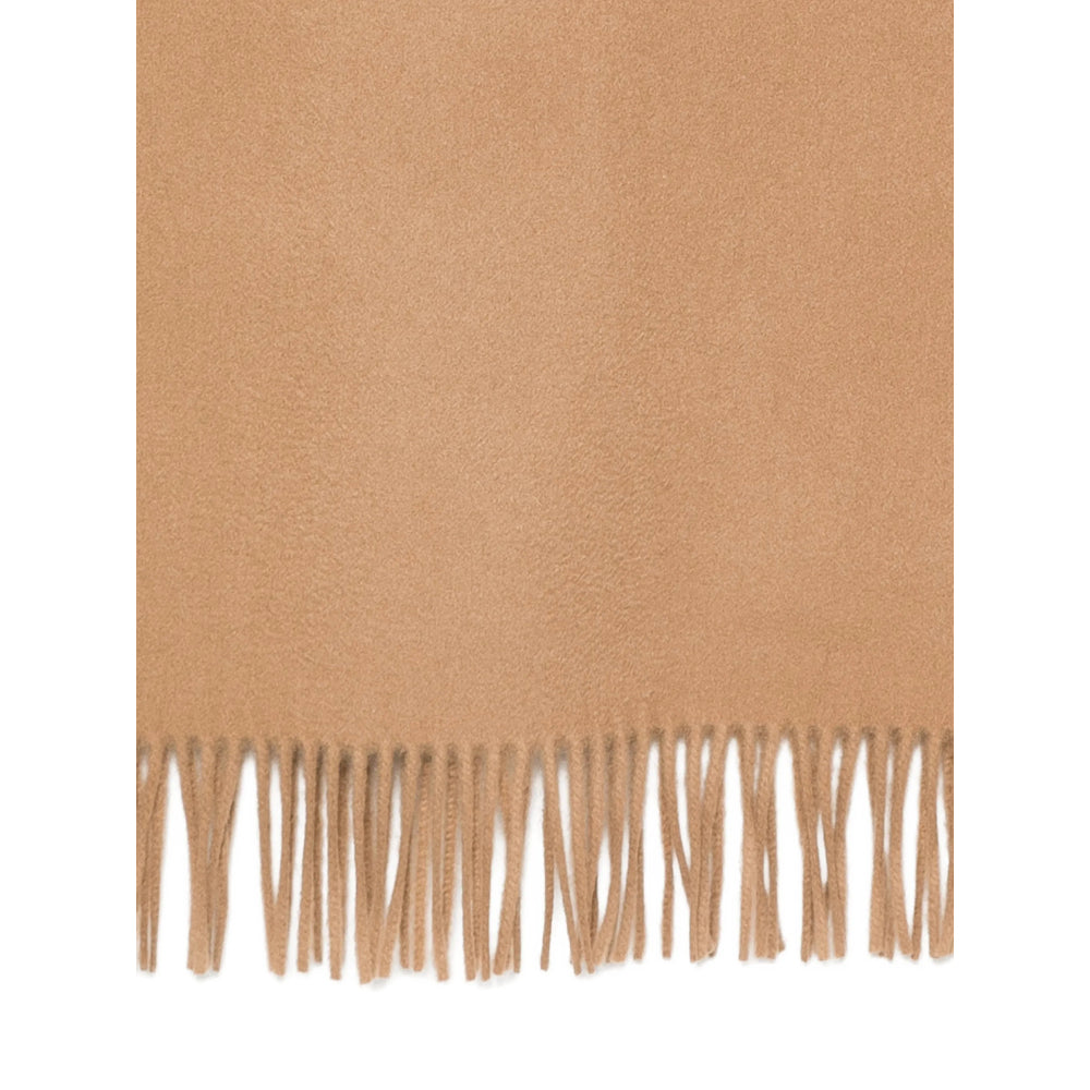 Max Mara Brown Scarves Women MAX MARA