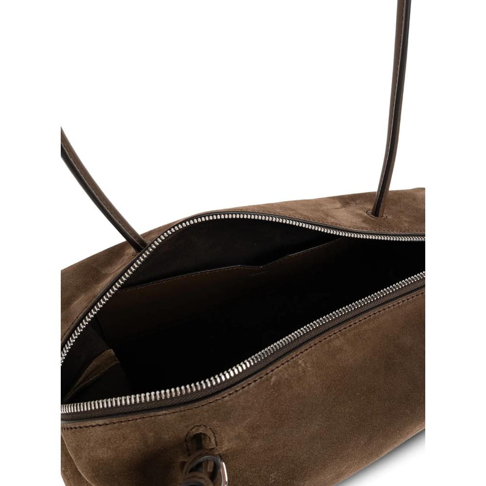 Max Mara Brown Tote Bags Women MAX MARA
