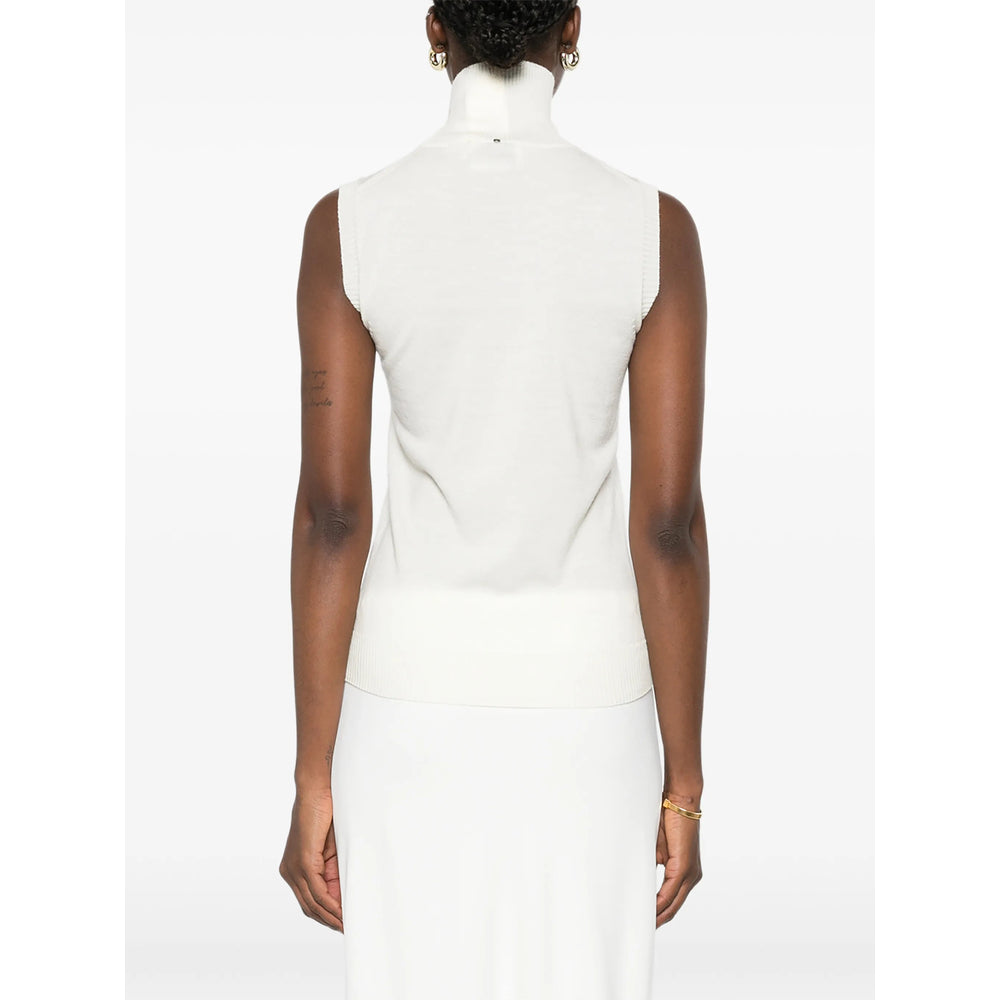 Sportmax Neutrals Knitwear - Jumpers Women SPORTMAX