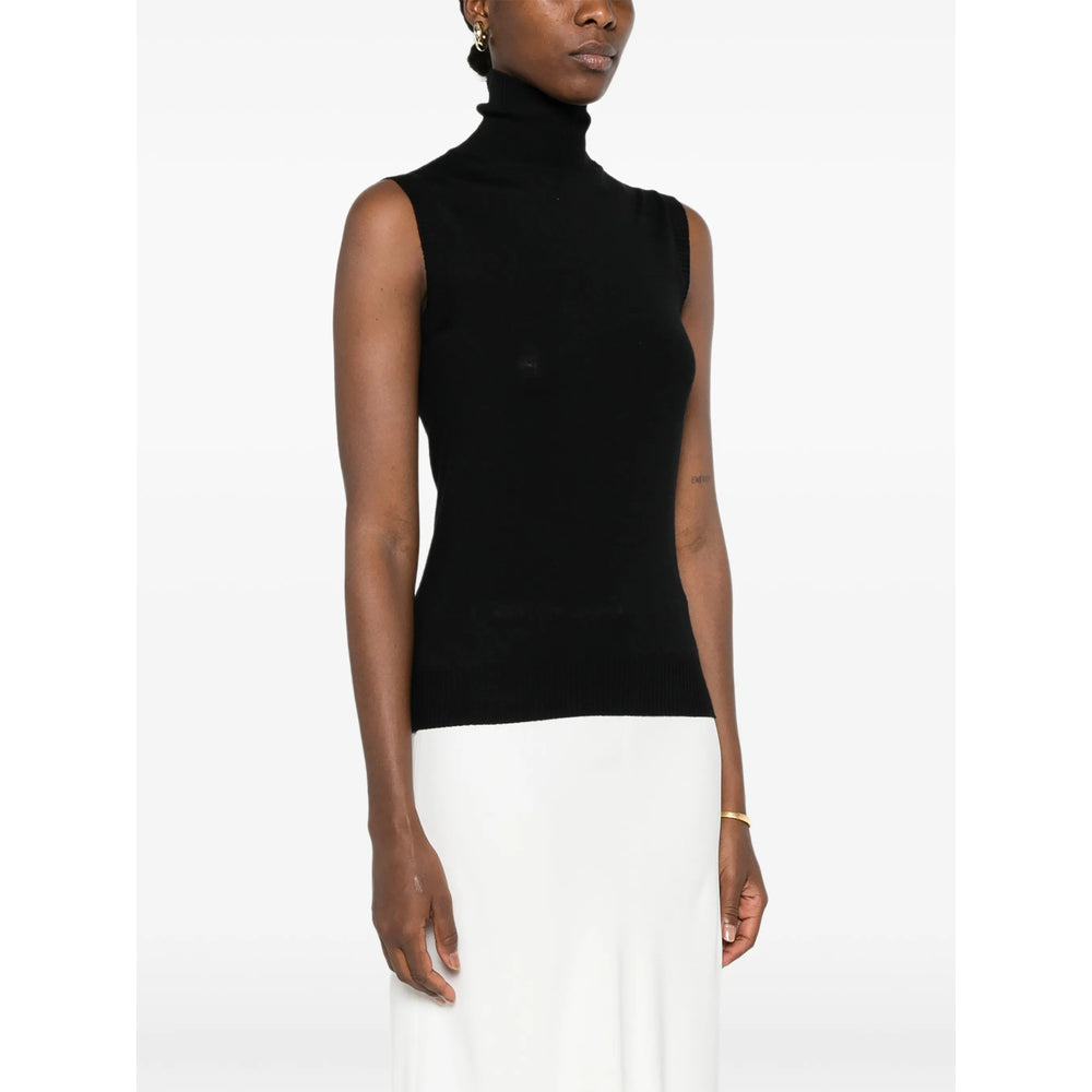 Sportmax Black Knitwear - Jumpers Women SPORTMAX
