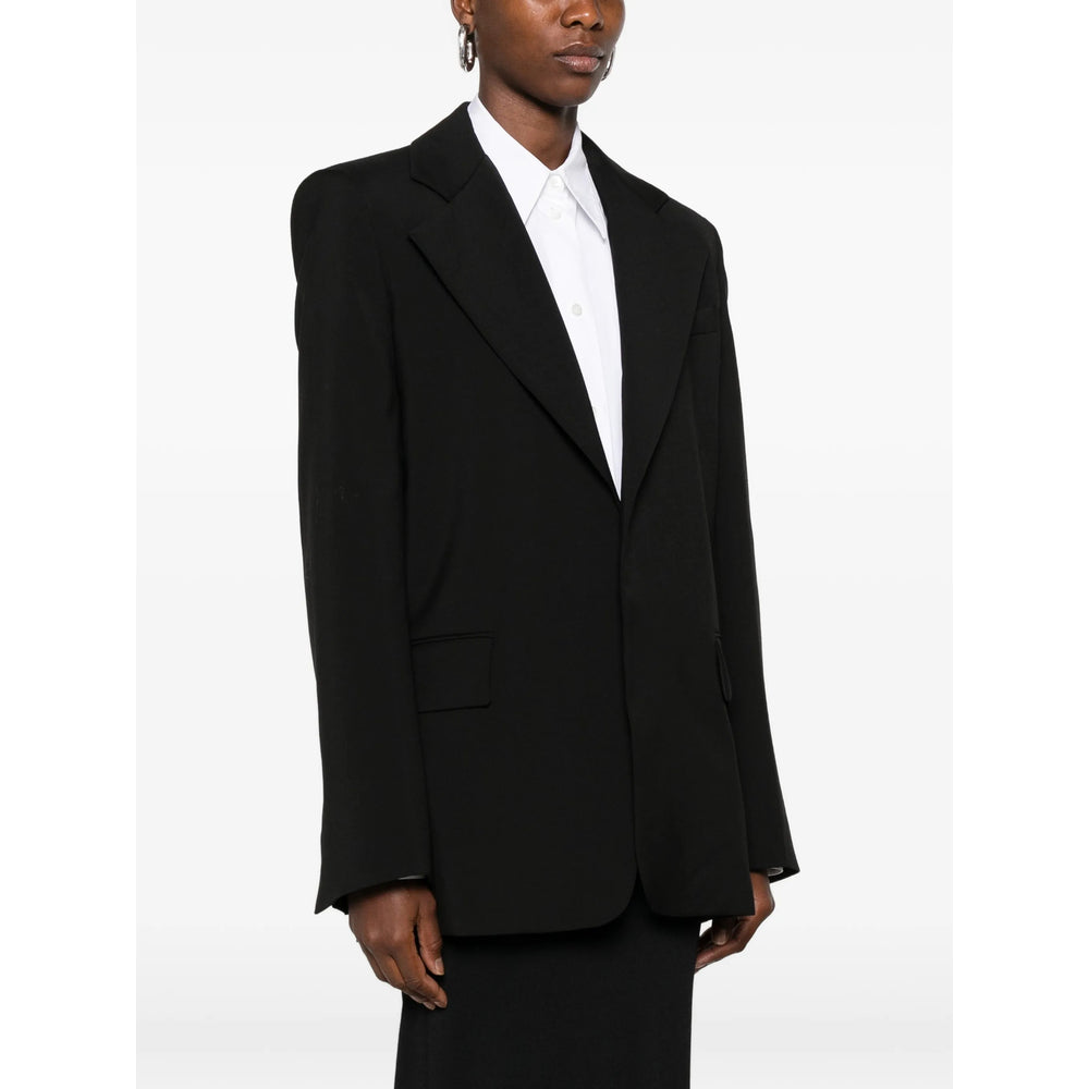 Sportmax Black Jackets - Blazers Women SPORTMAX