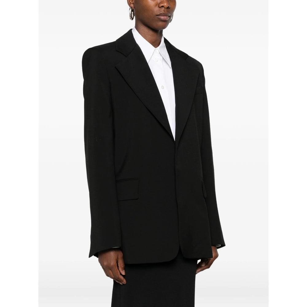 Sportmax Black Jackets - Blazers Women SPORTMAX