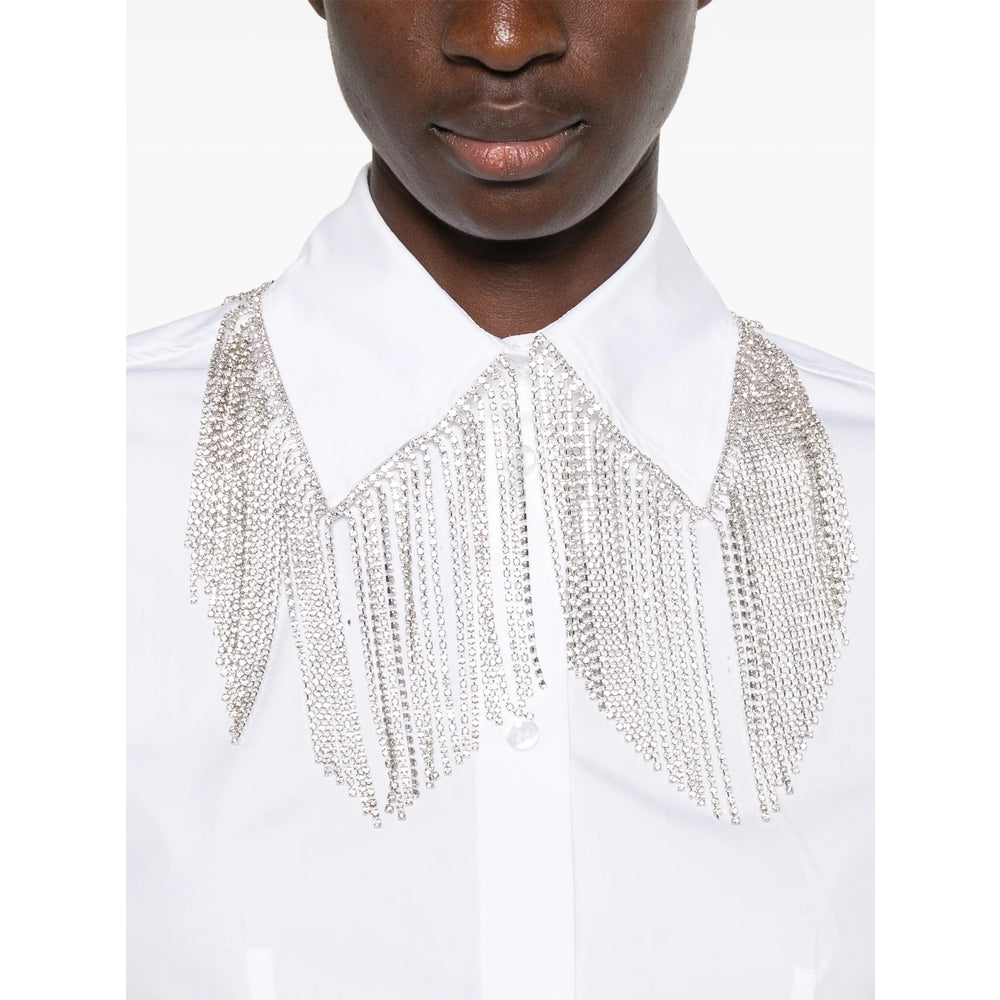 Sportmax White Tops - Shirts Women SPORTMAX