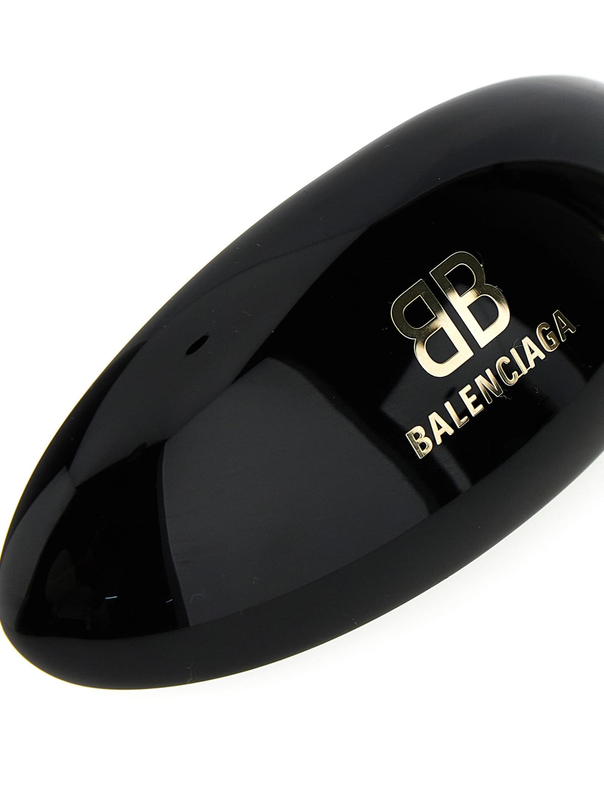 Balenciaga Women Logo Hair Clip BALENCIAGA