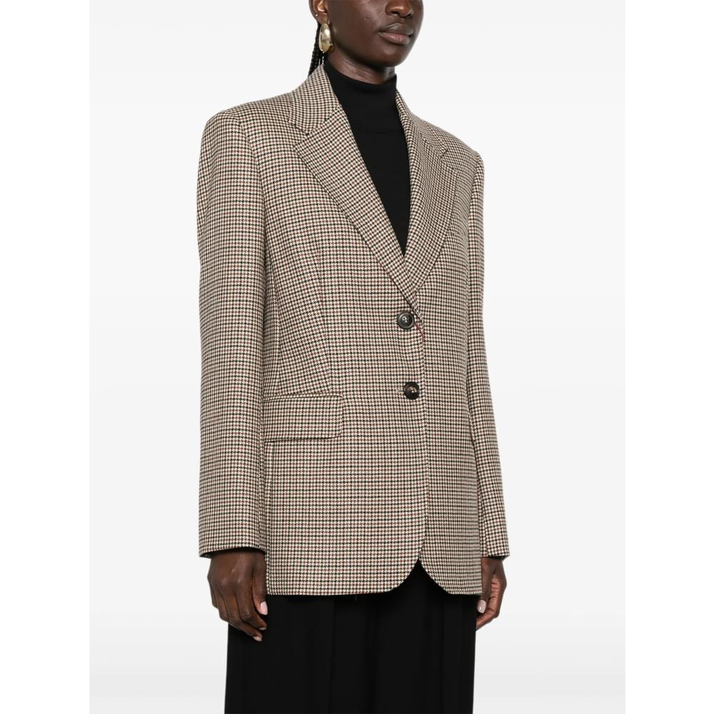 Max Mara Studio Neutrals Jackets - Blazers Women MAX MARA STUDIO