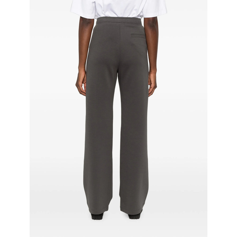 'S Max Mara Grey Trousers - Track Pants Women S MAX MARA