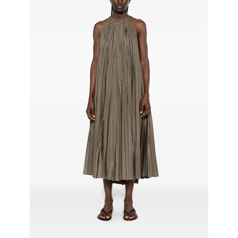 Max Mara Pianoforte Green Dresses - Day Dresses Women MAX MARA