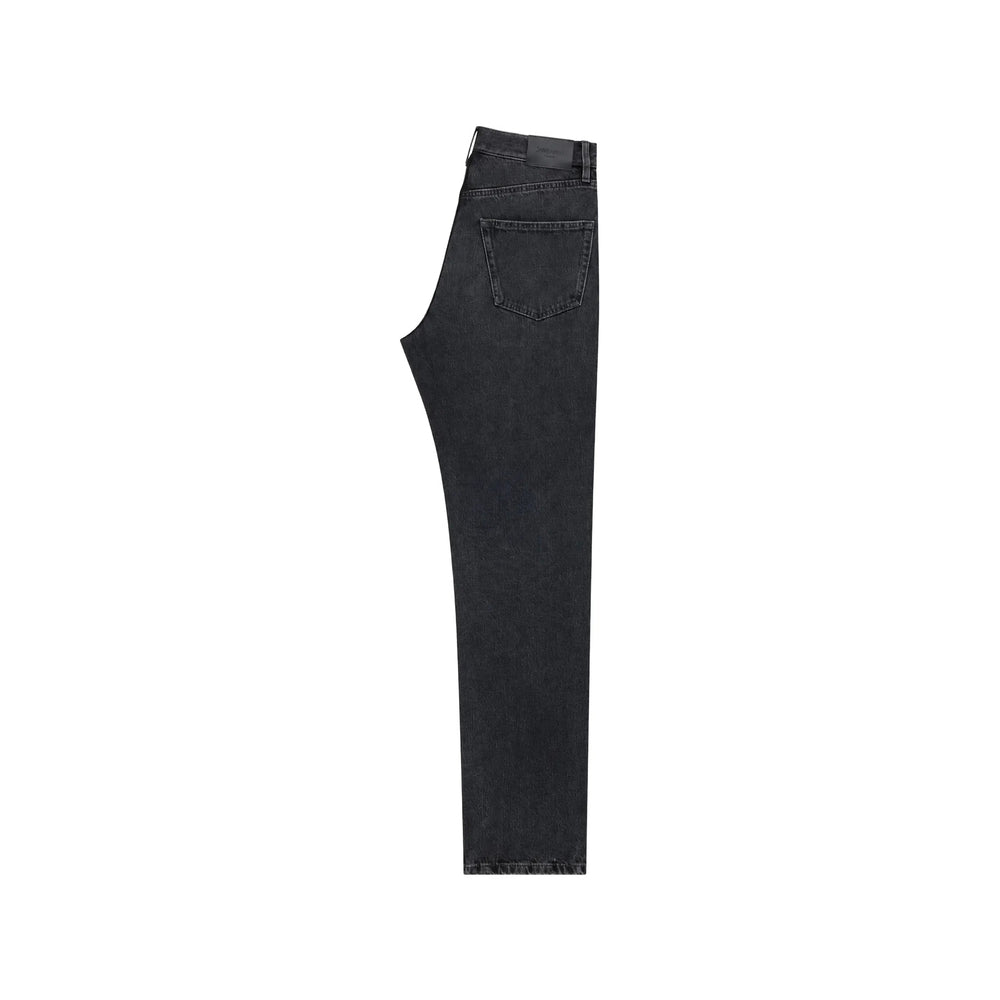 Saint Laurent Black Trousers - Skinny Trousers Men