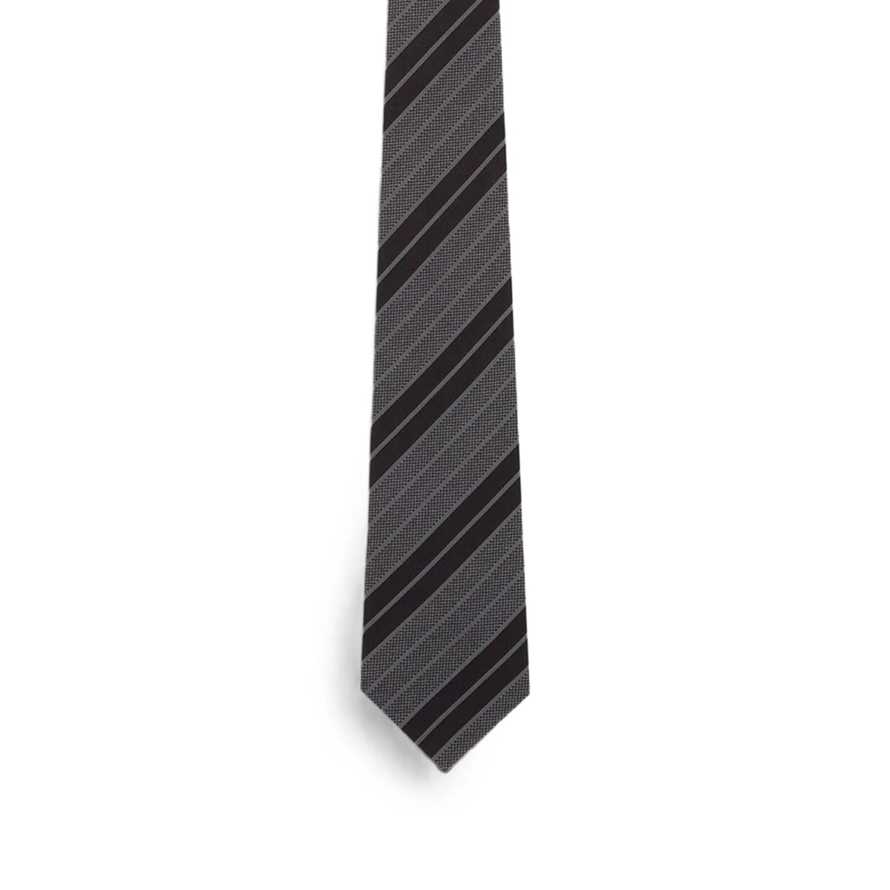 Saint Laurent Black Ties & Bow Ties Men
