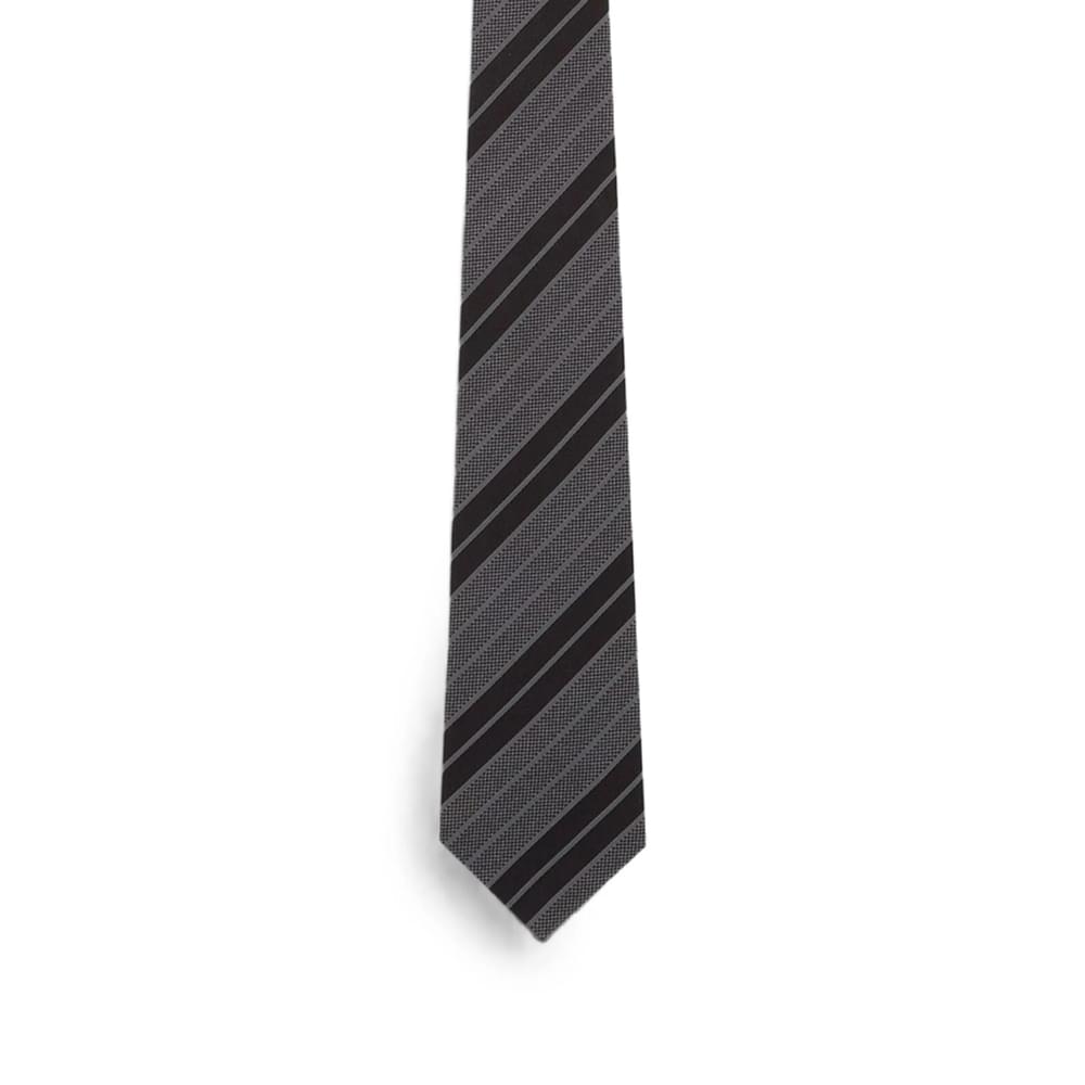 Saint Laurent Black Ties & Bow Ties Men SAINT LAURENT