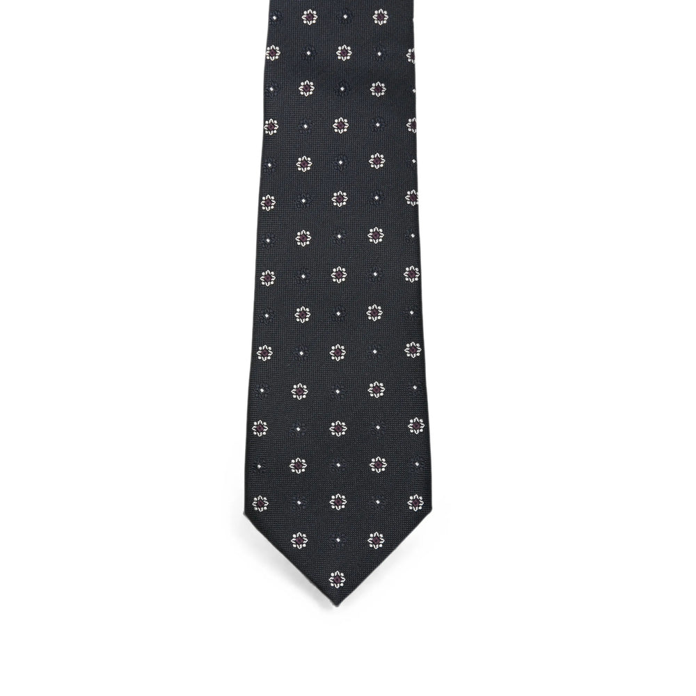 Saint Laurent Black Ties & Bow Ties Men SAINT LAURENT