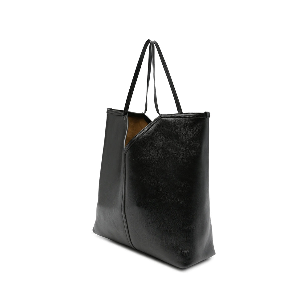 Saint Laurent Black Tote Bags Men SAINT LAURENT
