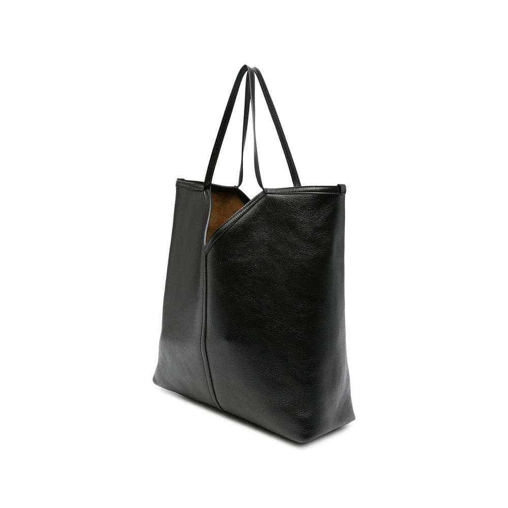 Saint Laurent Black Tote Bags Men SAINT LAURENT