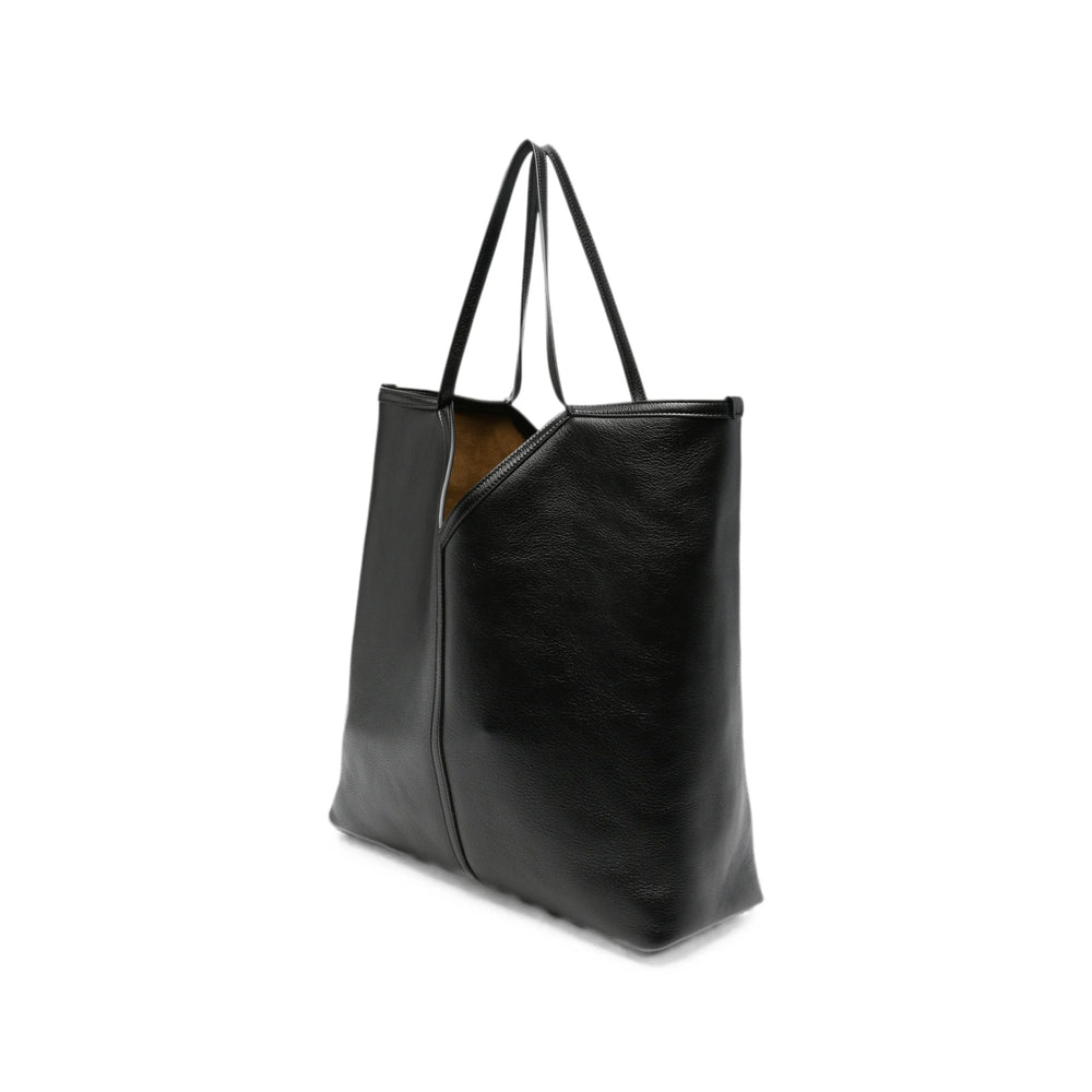 Saint Laurent Black Tote Bags Men SAINT LAURENT