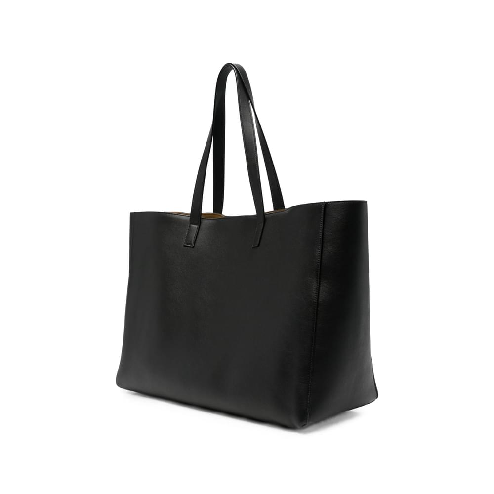 Saint Laurent Black Tote Bags Men SAINT LAURENT