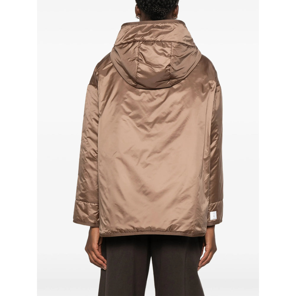 Max Mara The Cube Brown Jackets - Oversized Jackets Women MAX MARA THE CUBE