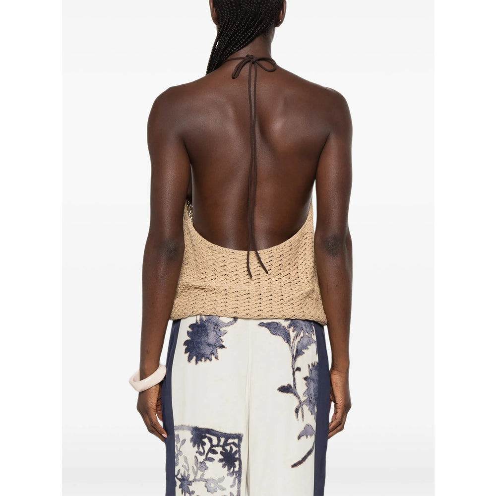 Sir. Neutrals Tops - Vests & Tank Tops Women SIR.