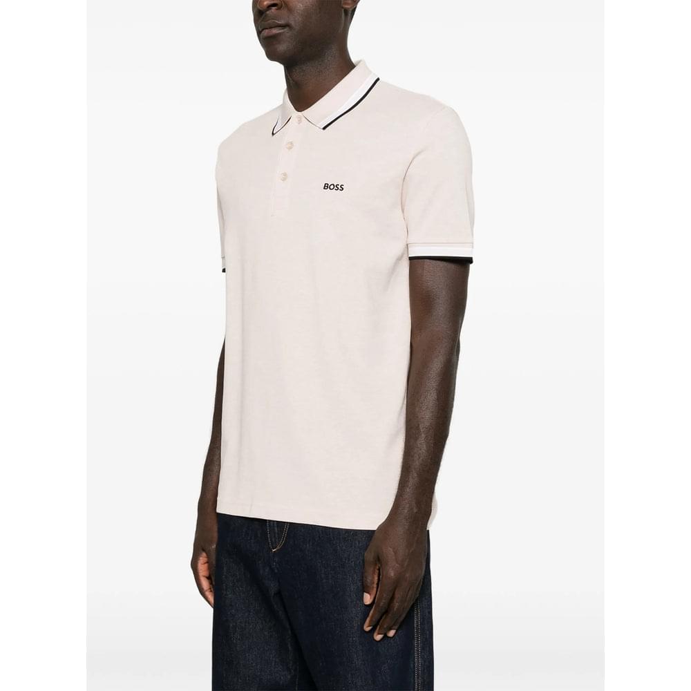 Boss Neutrals Polo Shirts Men BOSS