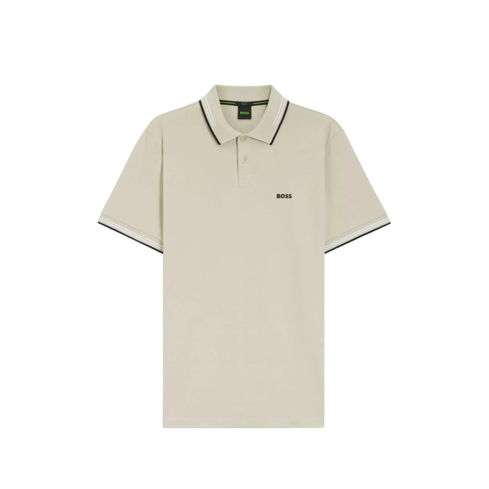 Boss Neutrals Polo Shirts Men BOSS