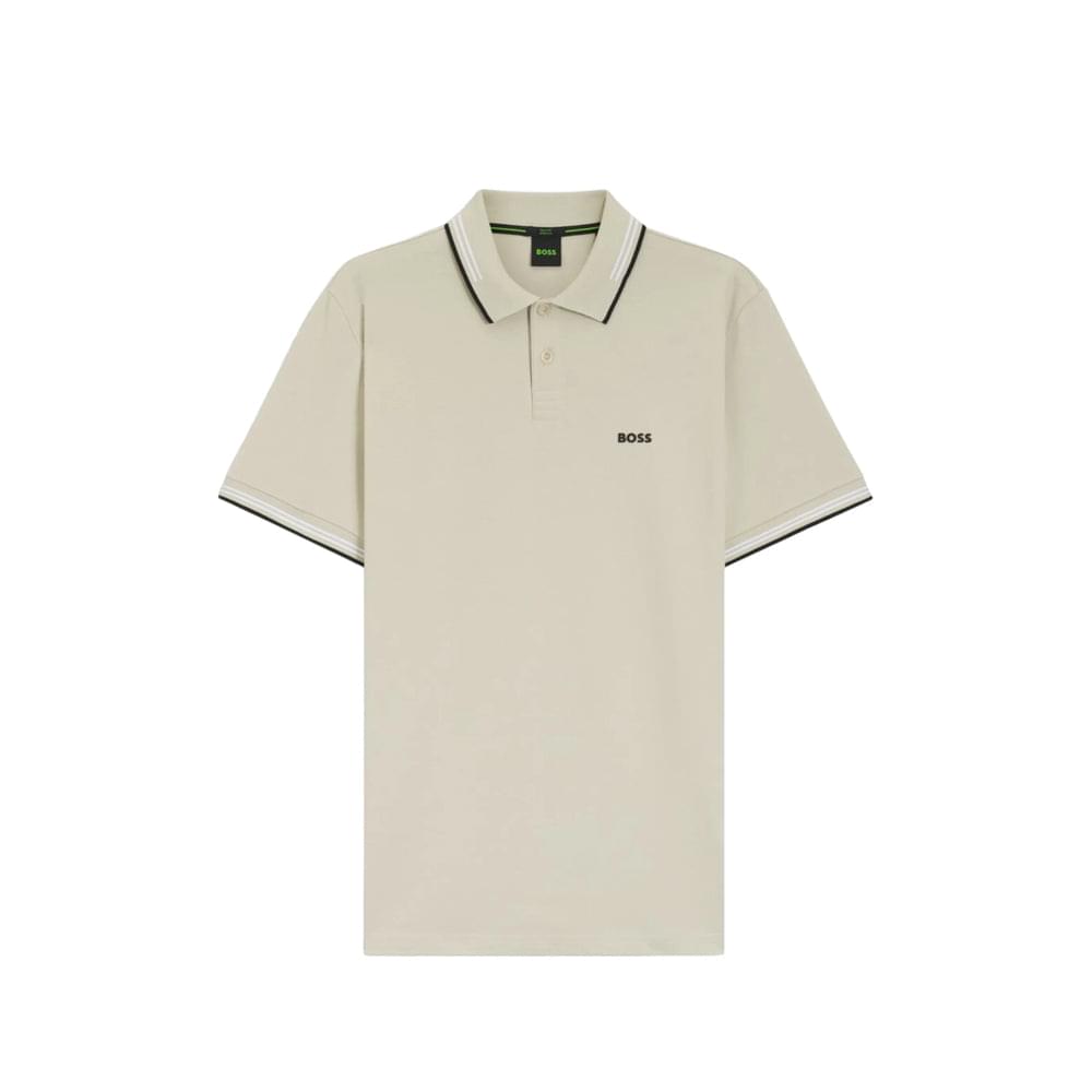 Boss Neutrals Polo Shirts Men BOSS