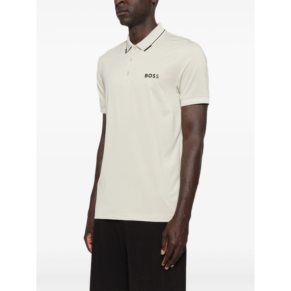 Boss Neutrals Polo Shirts Men BOSS