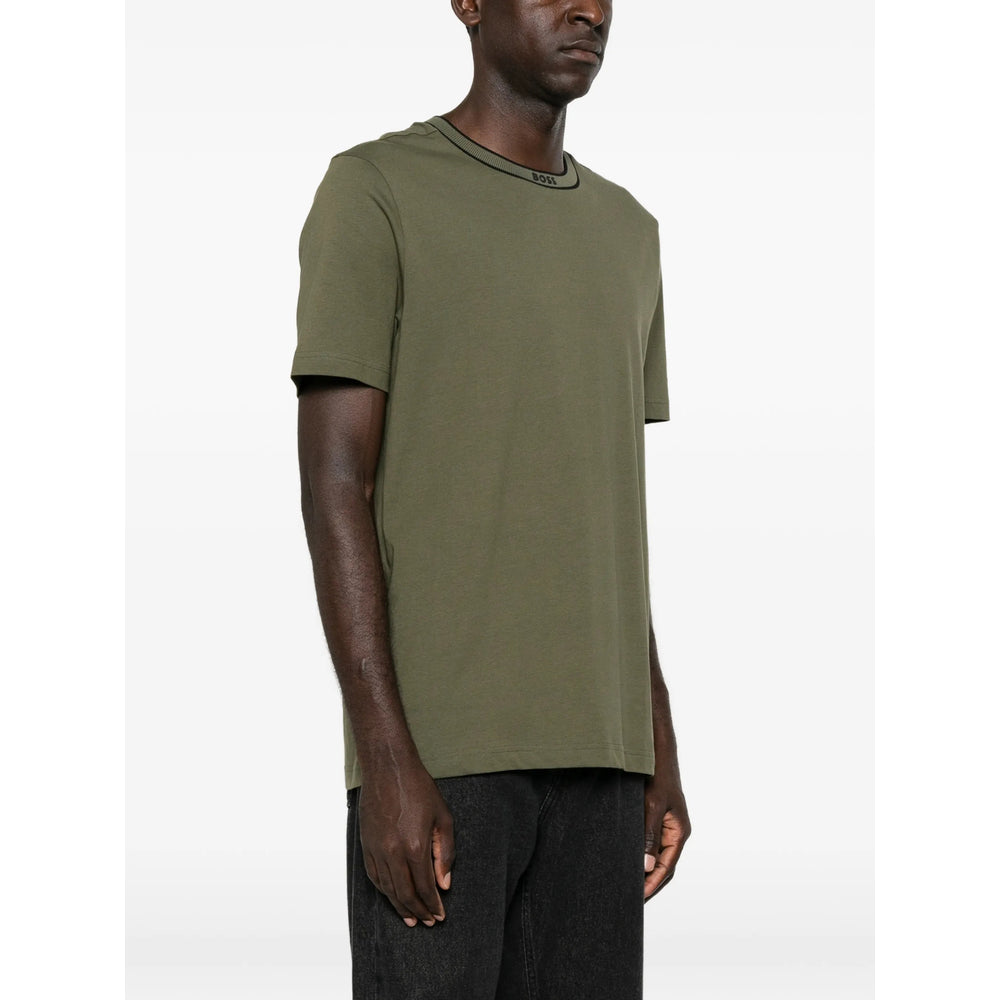 Boss Green T-Shirts & Vests - T-Shirts Men BOSS