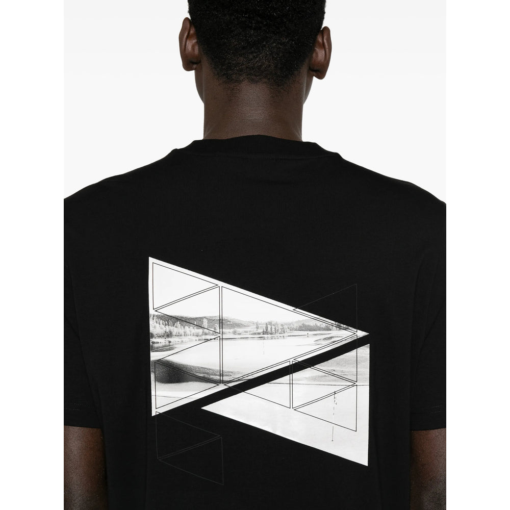 Boss Black T-Shirts & Vests - T-Shirts Men BOSS