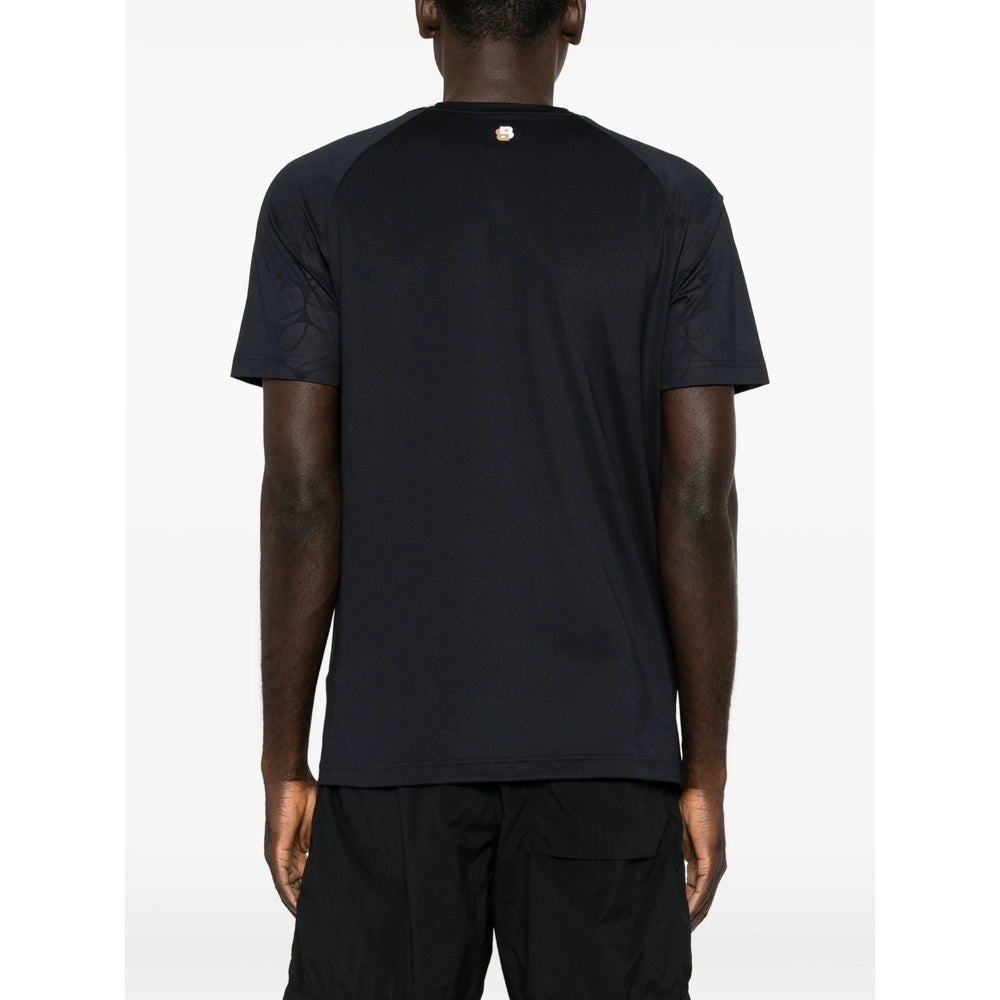 Boss Blue T-Shirts & Vests - T-Shirts Men BOSS