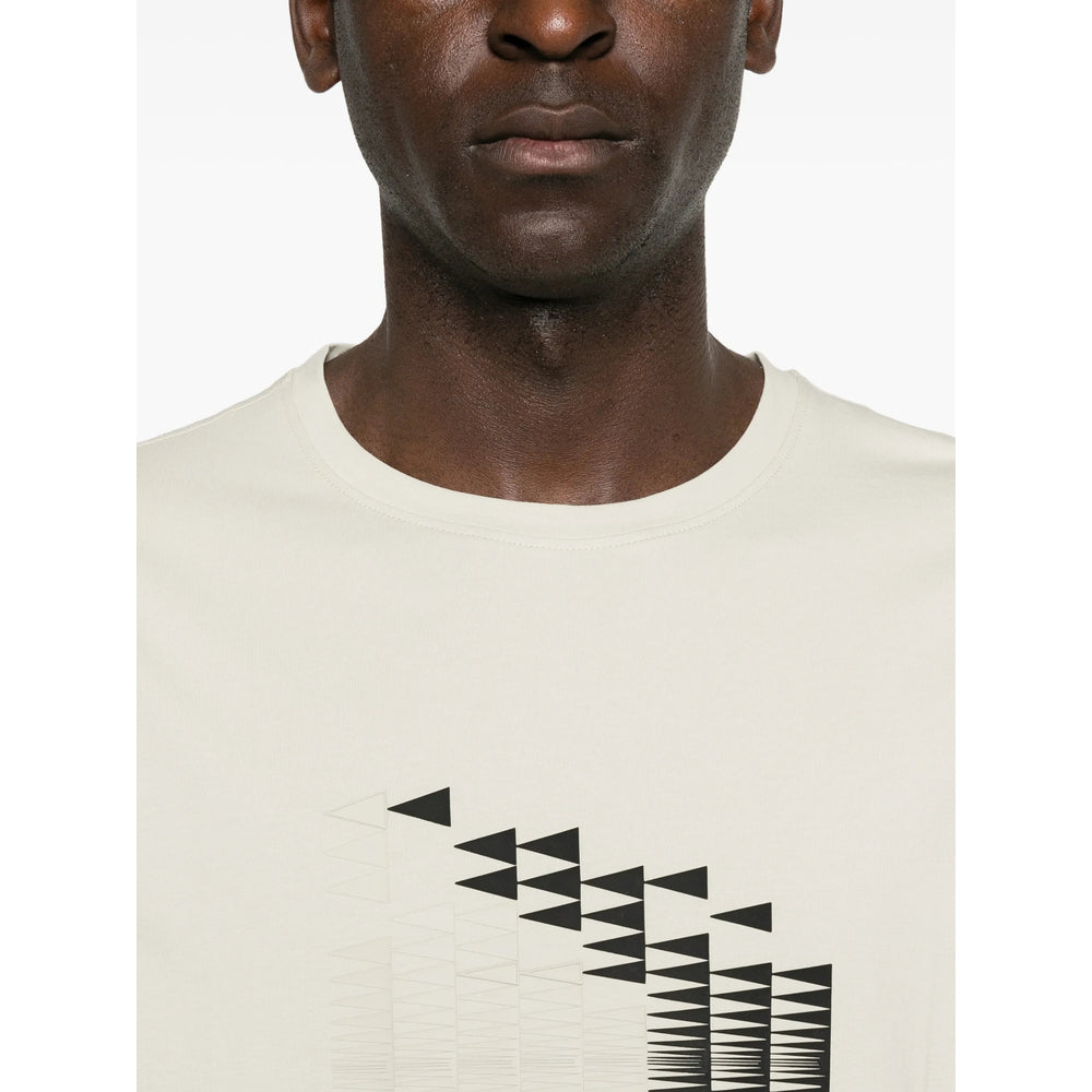 Boss Neutrals T-Shirts & Vests - T-Shirts Men BOSS