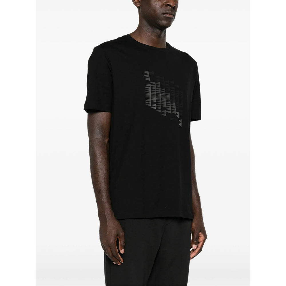 Boss Black T-Shirts & Vests - T-Shirts Men BOSS