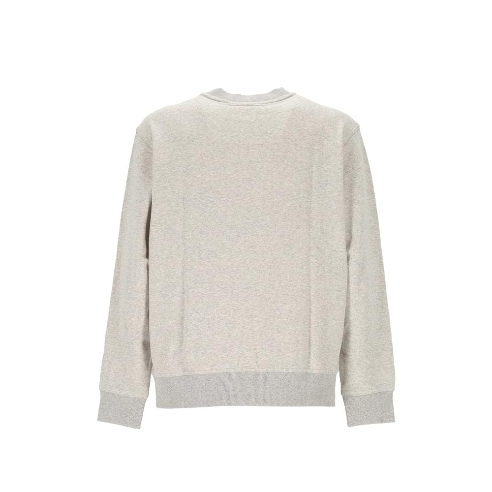 Boss Grey Sweaters & Knitwear - Sweatshirts Men BOSS
