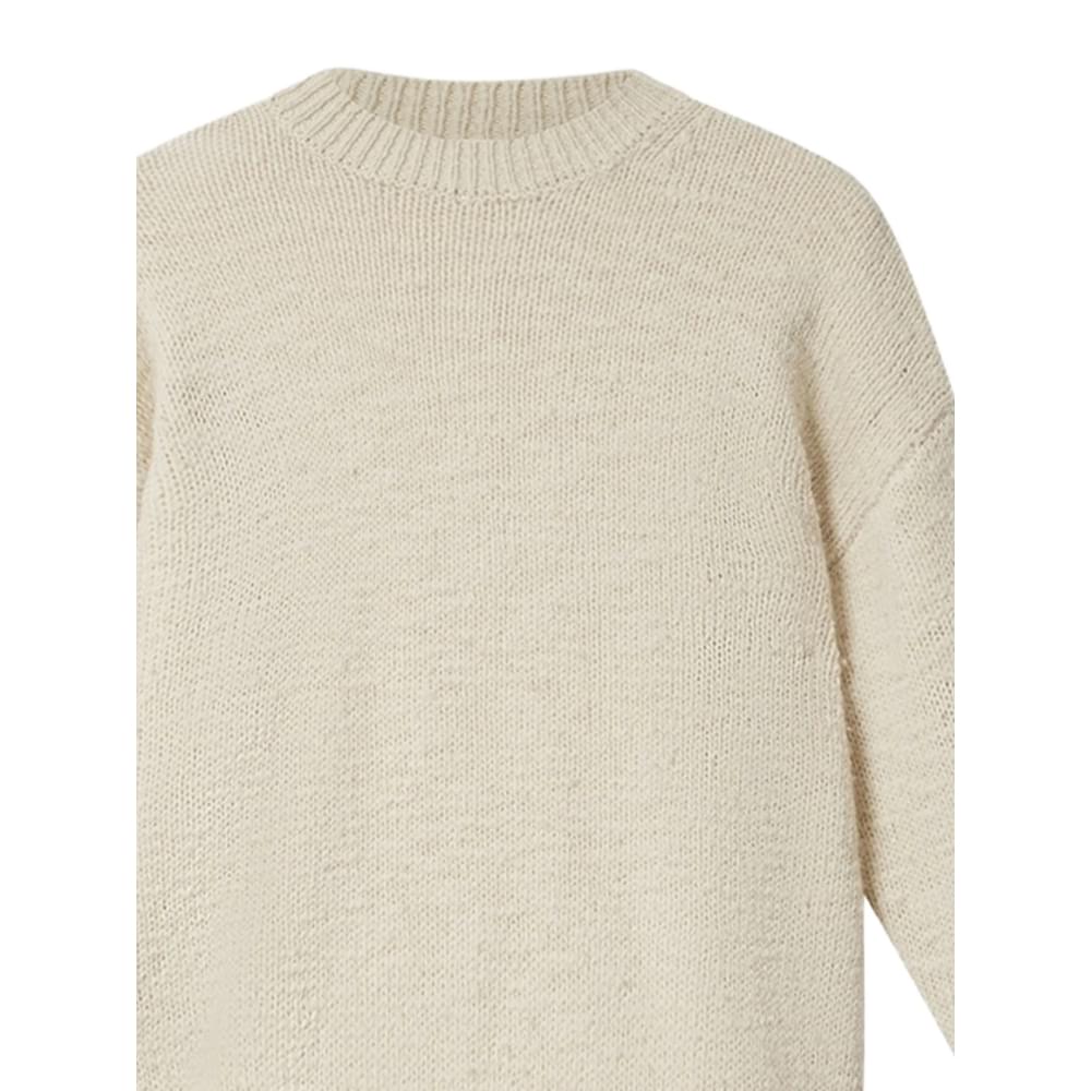 Isabel Marant Neutrals Sweaters & Knitwear - Jumpers Men ISABEL MARANT