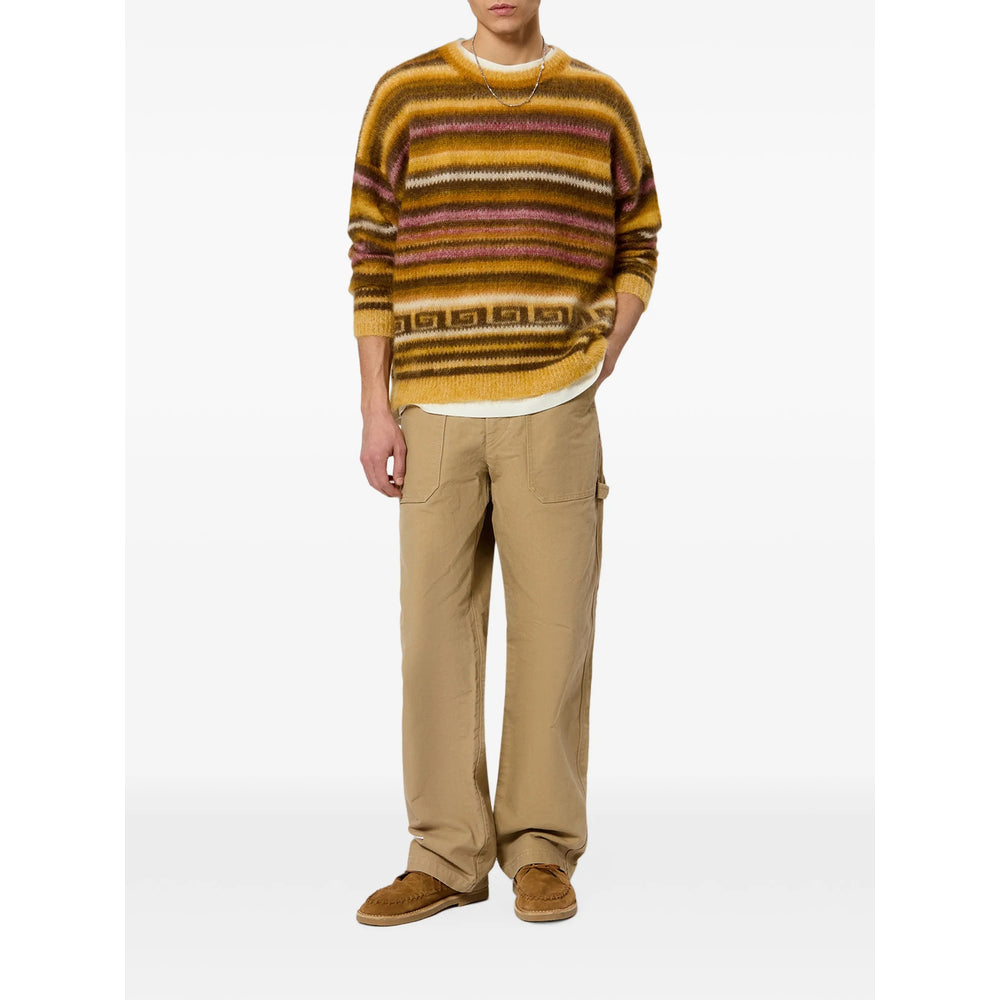 Isabel Marant Yellow Sweaters & Knitwear - Jumpers Men ISABEL MARANT