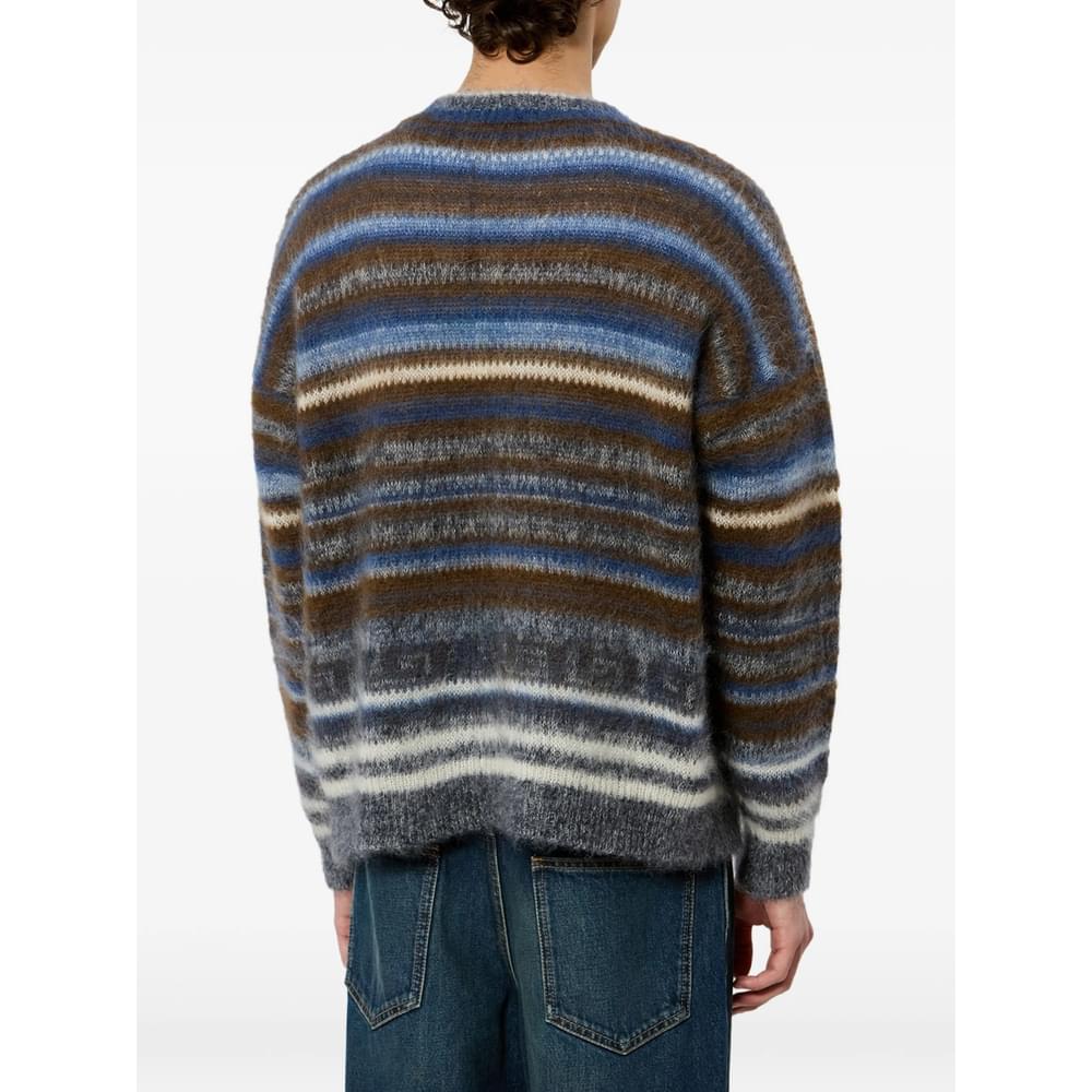 Isabel Marant Blue Sweaters & Knitwear - Jumpers Men ISABEL MARANT