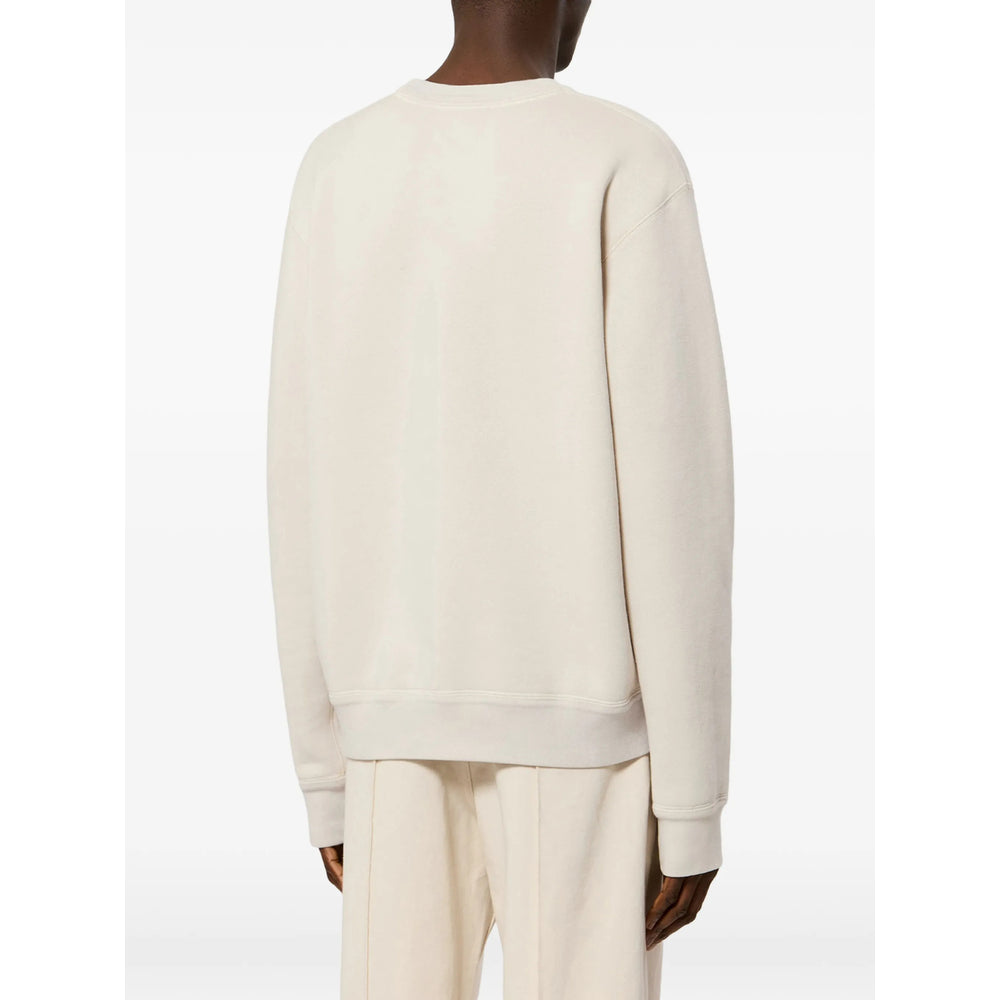 Isabel Marant Neutrals Sweaters & Knitwear - Sweatshirts Men ISABEL MARANT