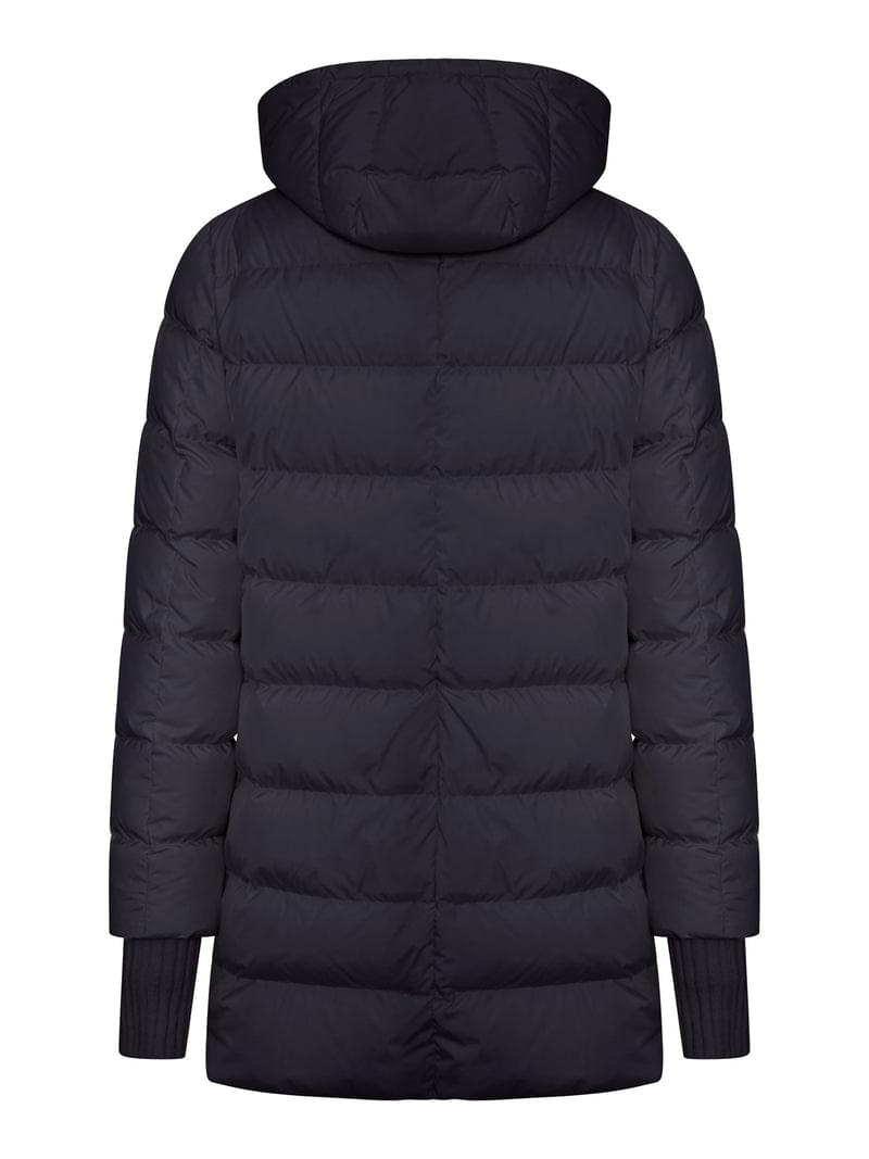 Herno Women Long Down Jacket With Hood HERNO