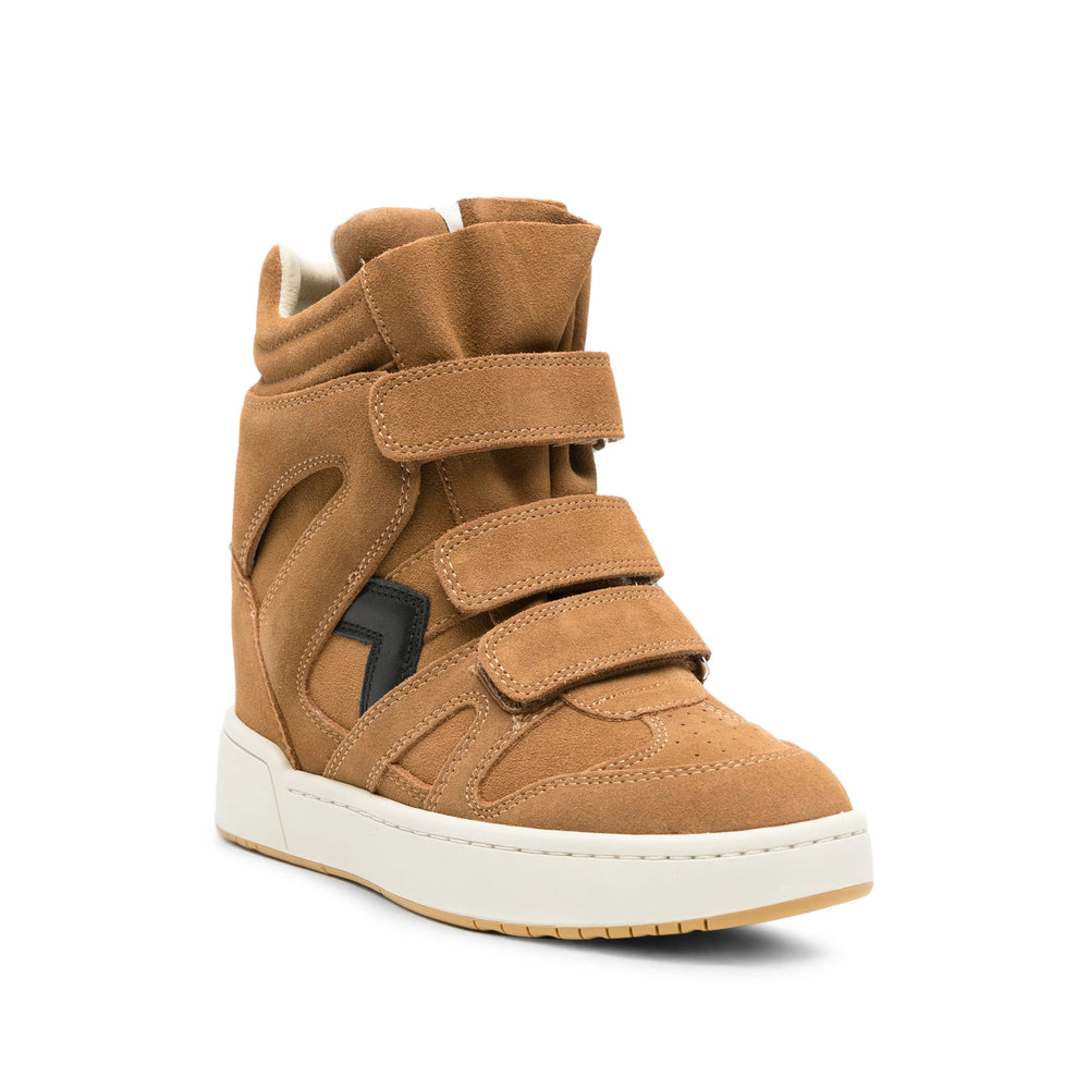 Isabel Marant Brown Trainers Women ISABEL MARANT