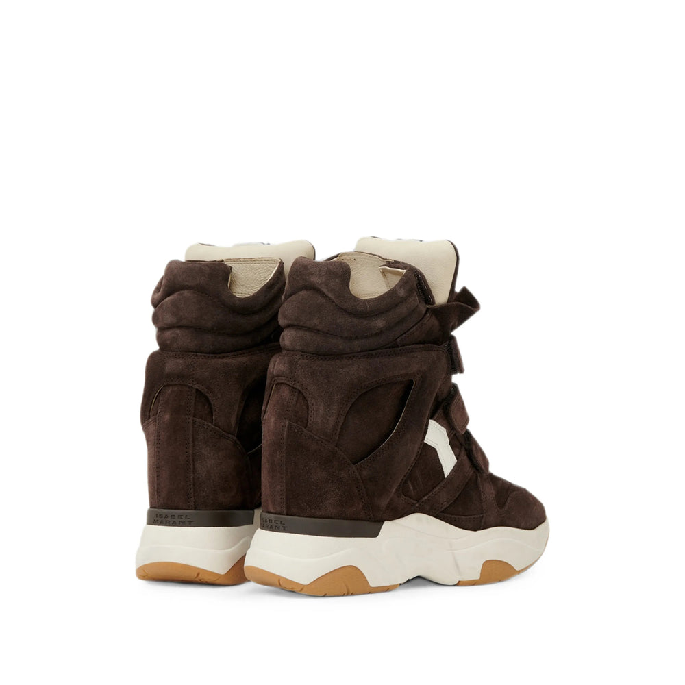 Isabel Marant Brown Trainers Women ISABEL MARANT